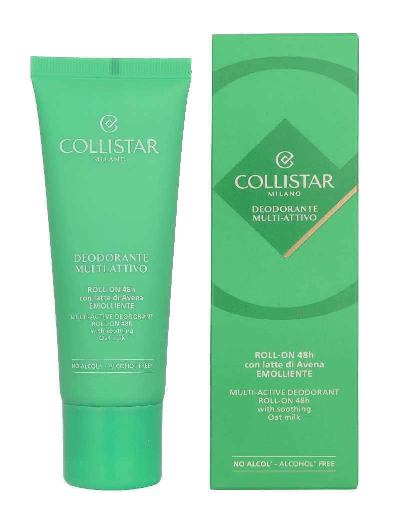 Collistar Multi-Active Deodorant Roll-On 75 ml