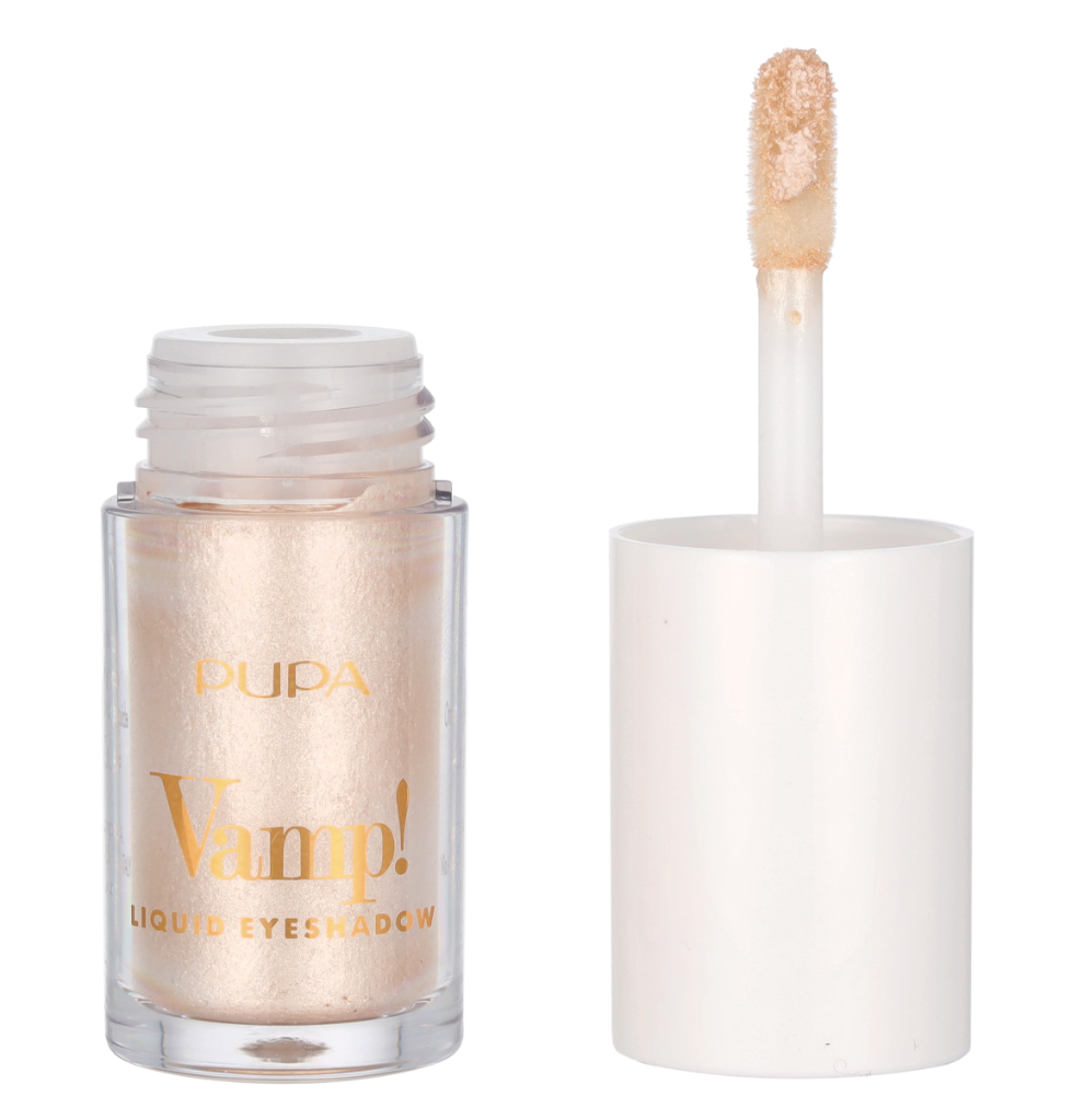 Pupa Vamp! Liquid Eyeshadow Vamp Liquid Eyeshadow 4 ml