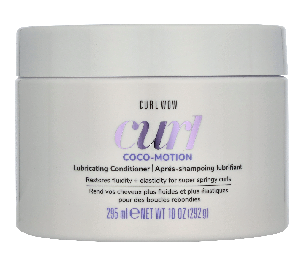 Color WOW Curl Coco-Motion Lubricating Conditioner 295 ml