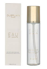 Guerlain Eau De Beaute Refreshing Micellar Cleansr 200 ml