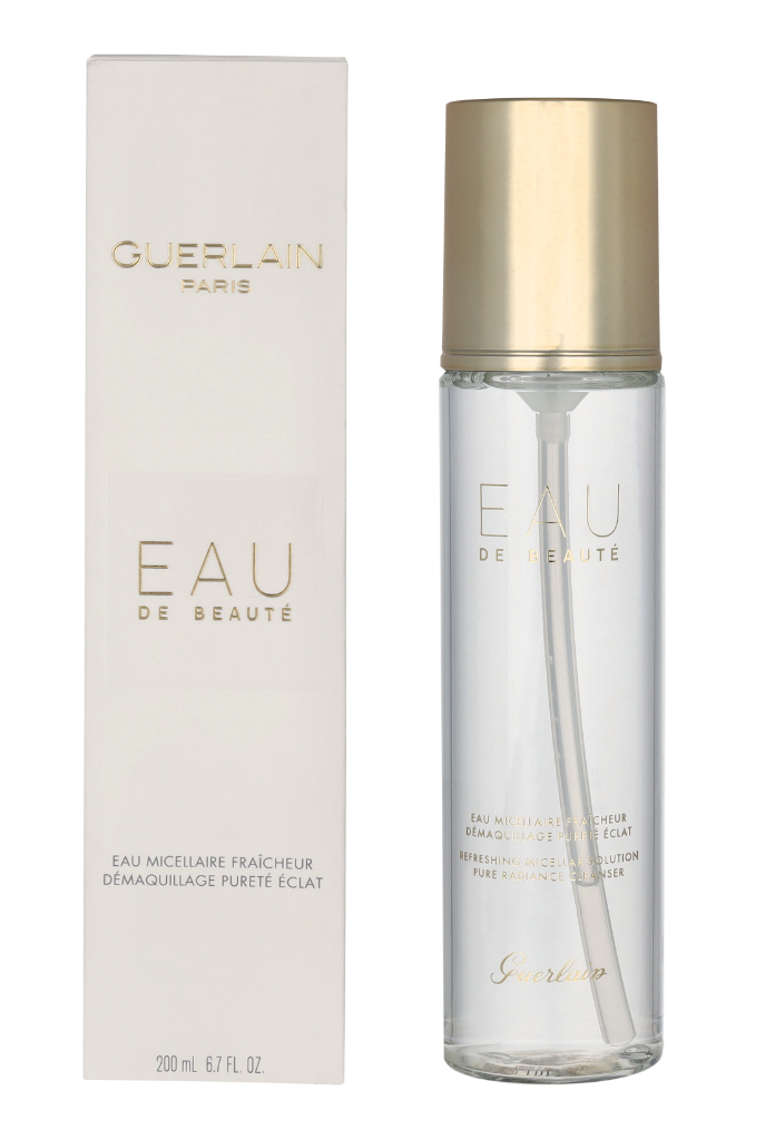 Guerlain Eau De Beaute Refreshing Micellar Cleansr 200 ml