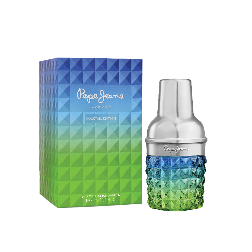 Pepe Jeans Cocktail Edition For Him Edt Spray