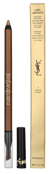 YSL Lines Liberated Waterproof Eye Pencil