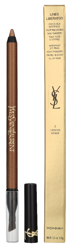 YSL Lines Liberated Waterproof Eye Pencil