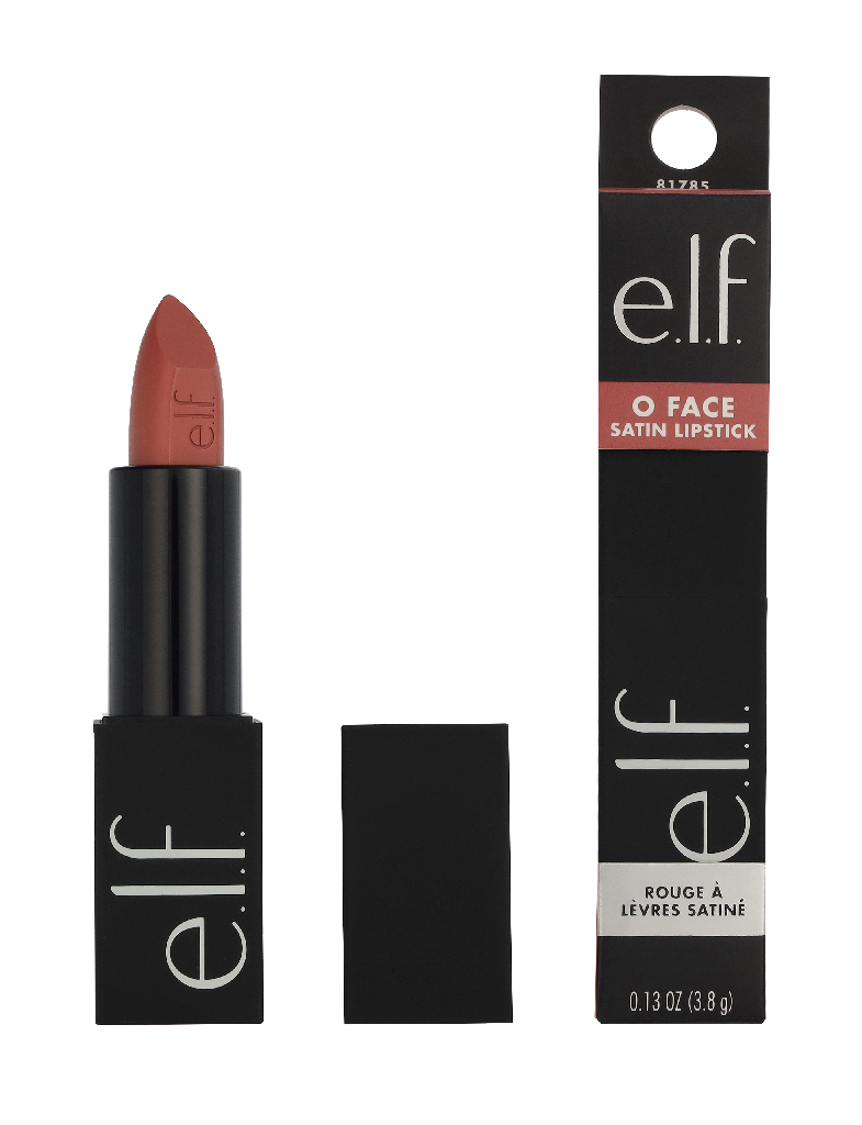 Elf O Face Satin Lipstick 3.80 g