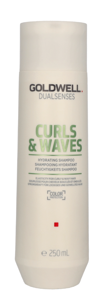 Goldwell Dualsenses Curls & Waves Hydrating Shampoo 250 ml