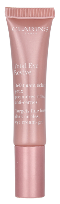 Clarins Total Eye Revive Eye Cream-Gel 15 ml