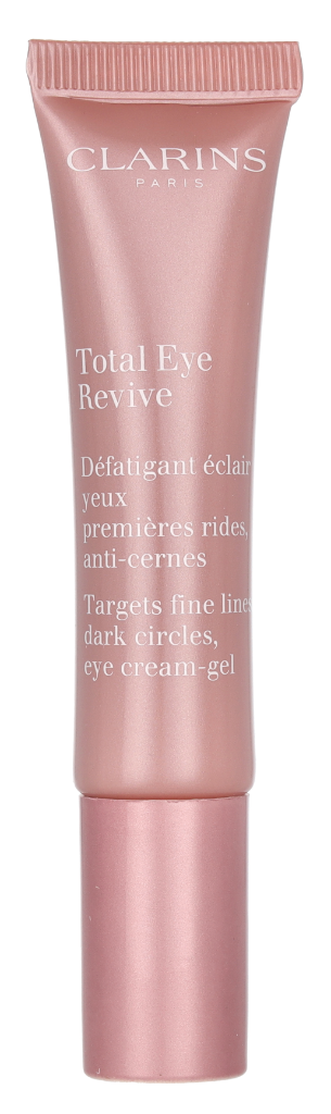 Clarins Total Eye Revive Eye Cream-Gel 15 ml