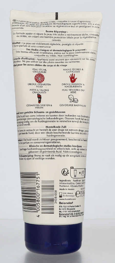 Eucerin Aquaphor Soothing Skin Balm