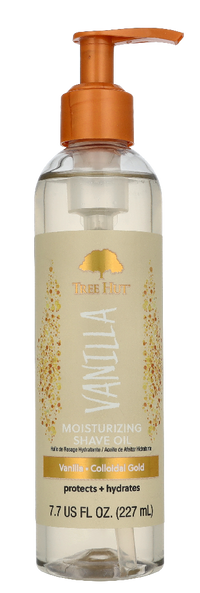 Tree Hut Vanilla Moisturizing Shave Oil 227 ml