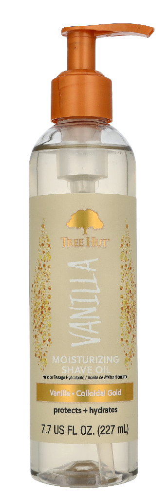Tree Hut Vanilla Moisturizing Shave Oil 227 ml