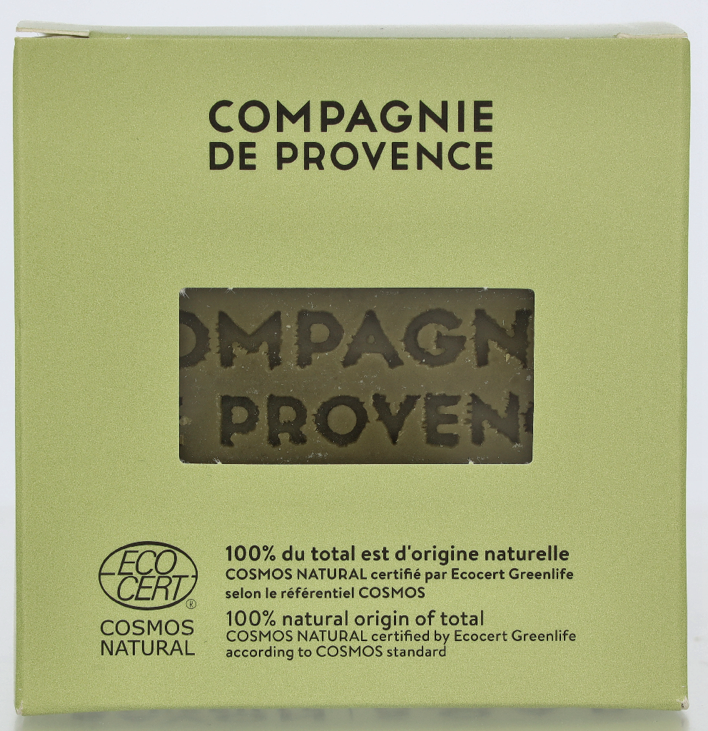 Compagnie De Provence Marseille Soap Bar 400 g