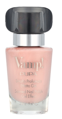 Pupa Vamp! Scented Nail Polish Gel Effect 9 ml