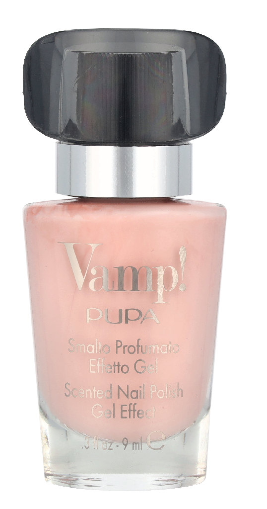 Pupa Vamp! Scented Nail Polish Gel Effect 9 ml