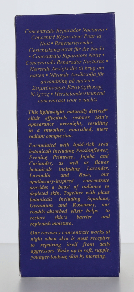 Kiehl's Midnight Recovery Concentrate 100 ml