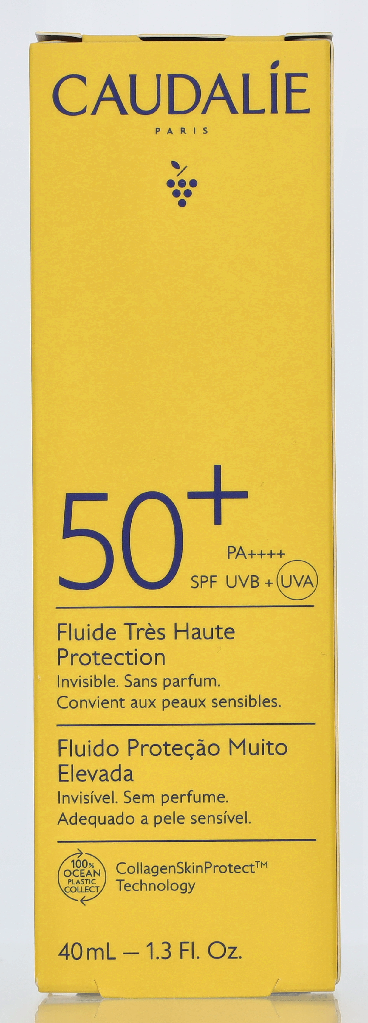 FLUIDE TRES HAUTE PROTECTION SPF50+ - TB FLUIDE TRES HAUTE PROTECTION SPF50+ - TB 40ml 40 ml