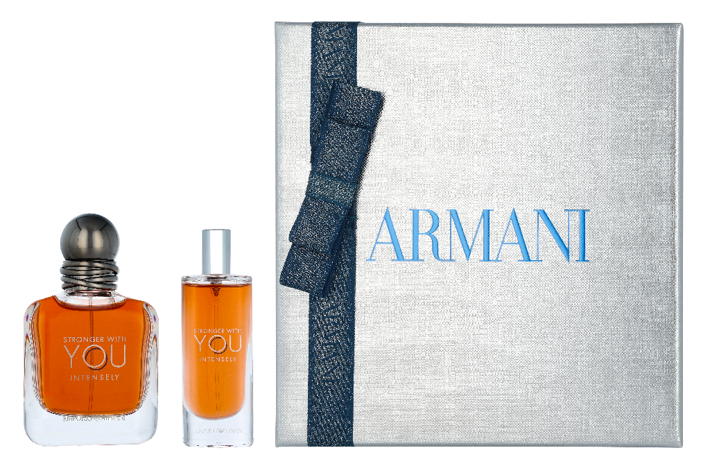Armani Stronger With You Intensely Giftset