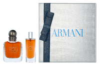 Armani Stronger With You Intensely Giftset
