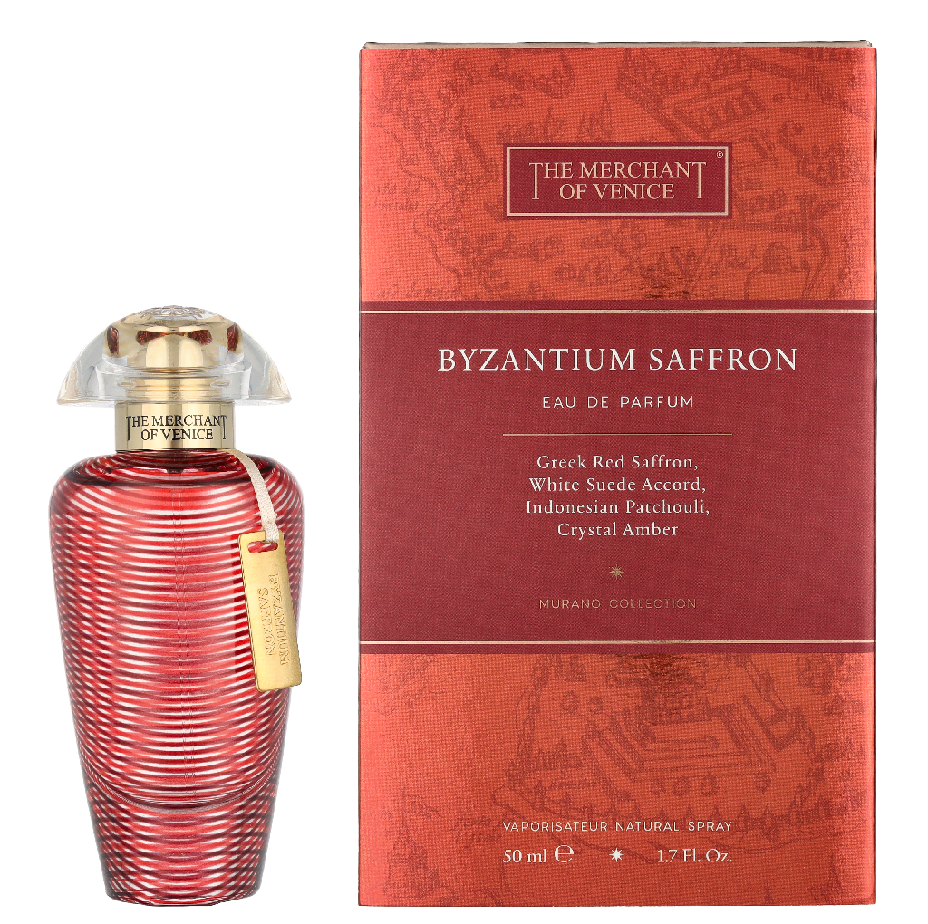 The Merchant of Venice Byzantium Saffron Edp Spray 100 ml