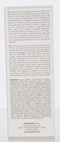 Skeyndor Sun Expertise Protective Cream SPF50 75ml