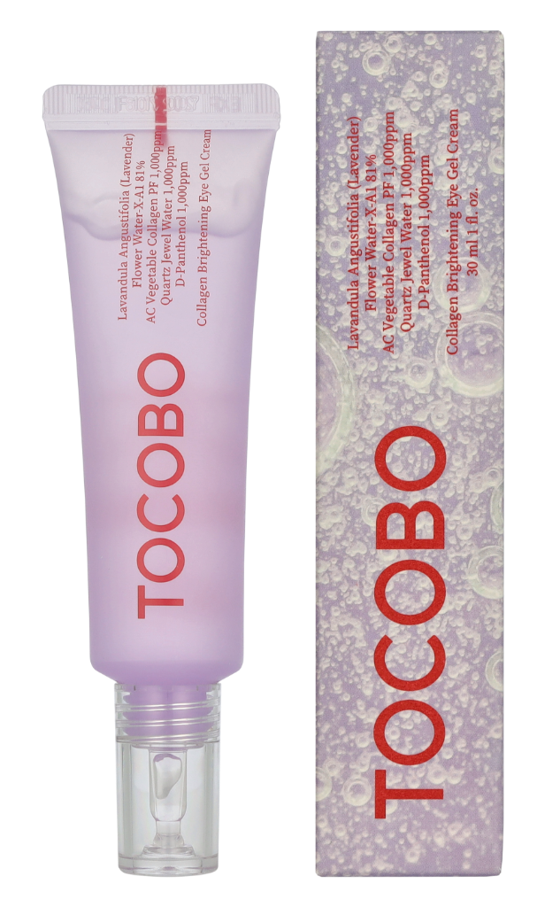Tocobo Collagen Brightening Eye Gel Cream 30 ml