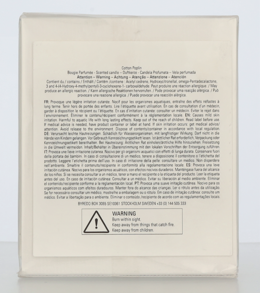 Byredo Candle 240 g