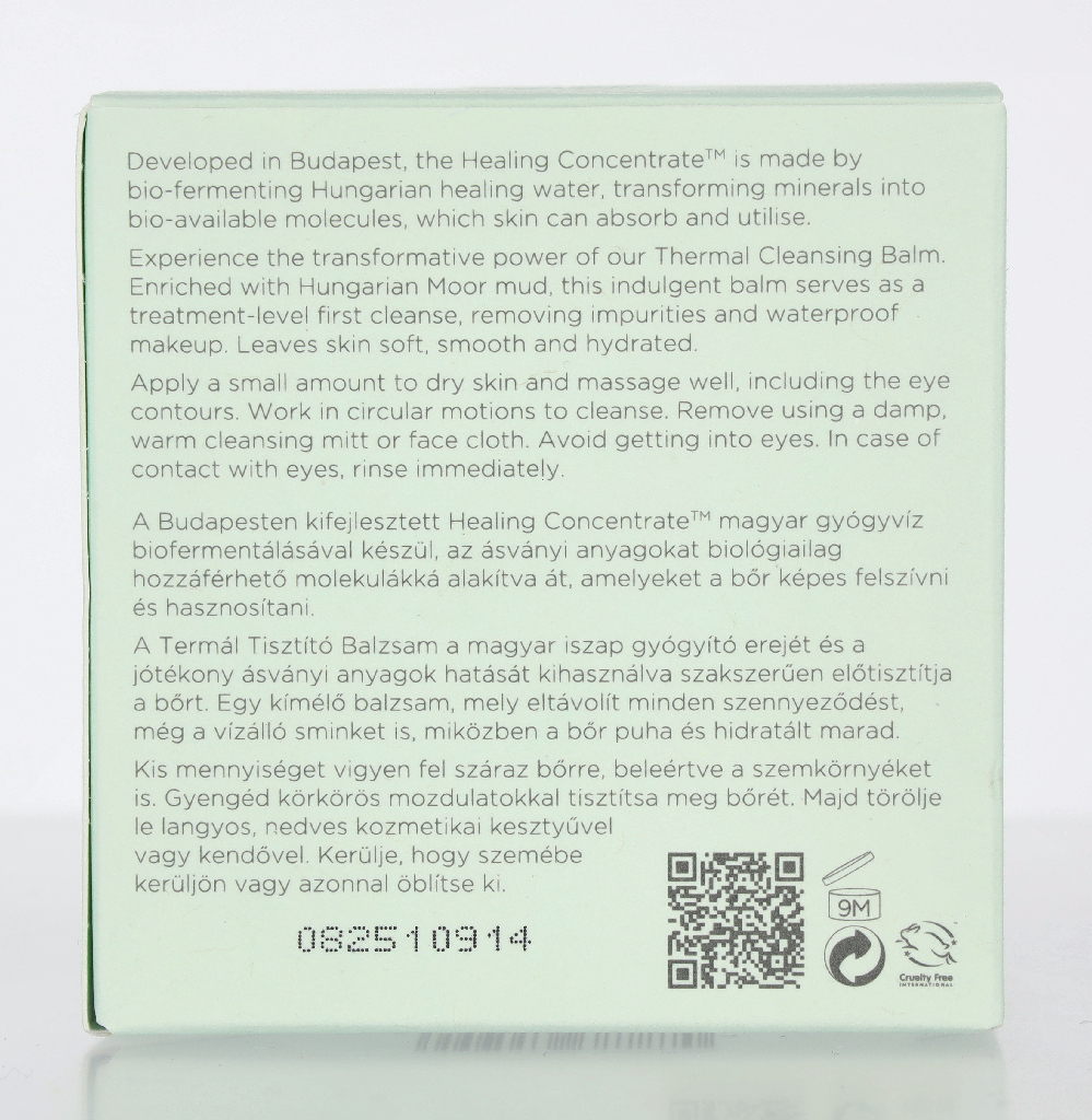 Omorovicza Thermal Cleansing Balm 50 ml