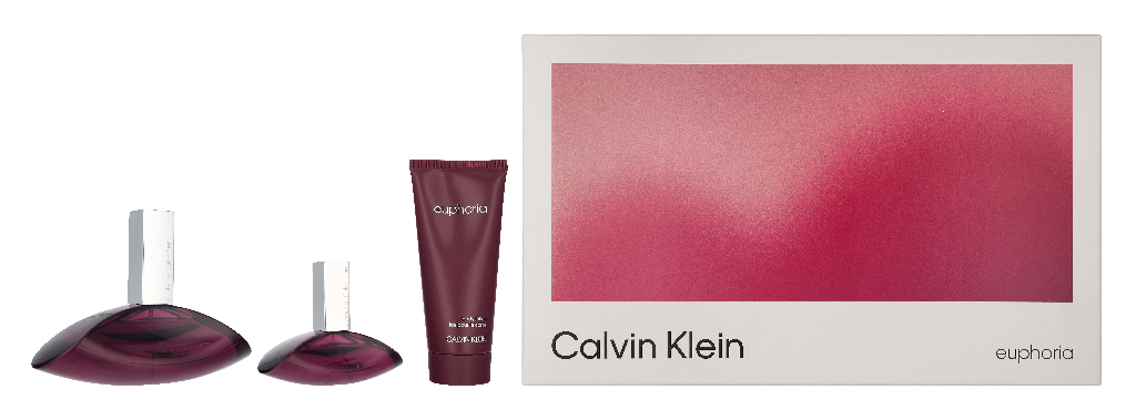 Calvin Klein Euphoria Women Giftset
