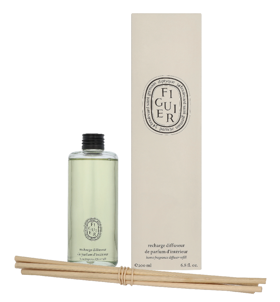 Diptyque Figuier Reed Diffuser Refill 200 ml