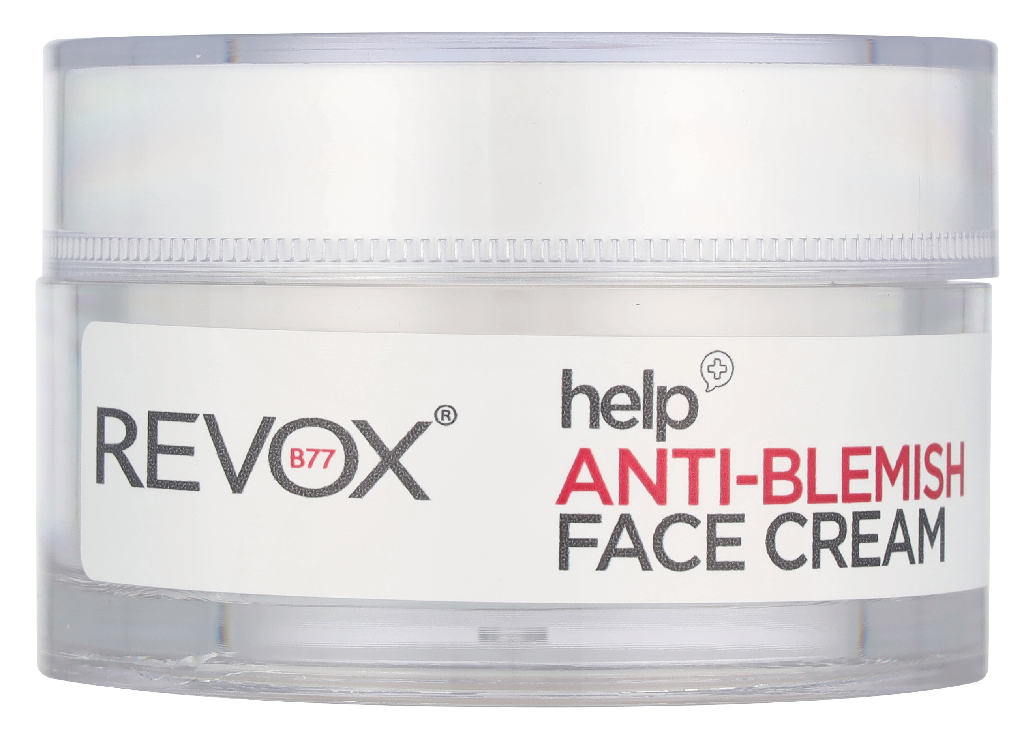 Revox B77 Help Anti-Blemish Face Cream 50 ml