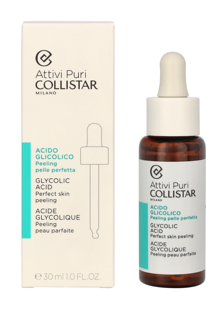 Collistar Pure Actives Glycolic Acid 30 ml