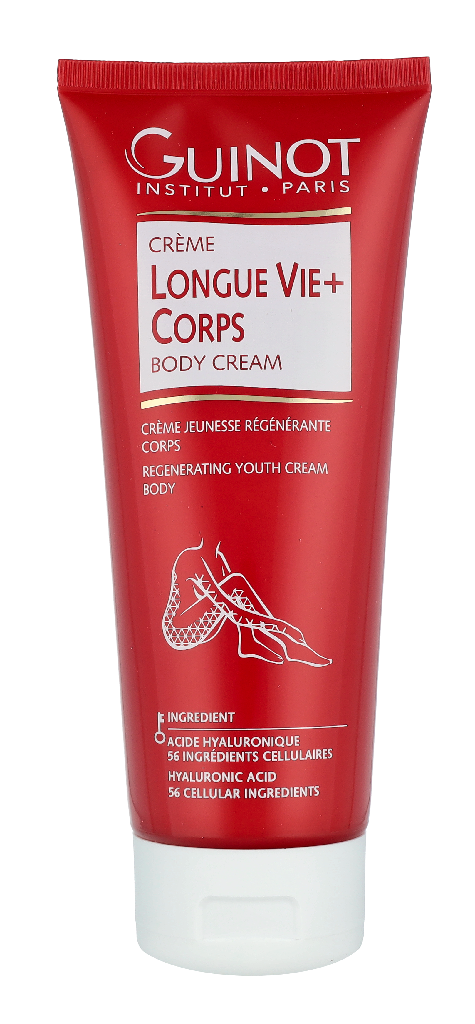 Guinot Longue Vie + Corps 200 ml