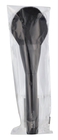 Black Up Matte Definition Powder Brush 1 stuk