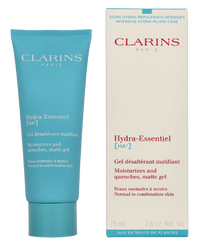 Clarins Hydra-Essentiel Matte Gel 75ml