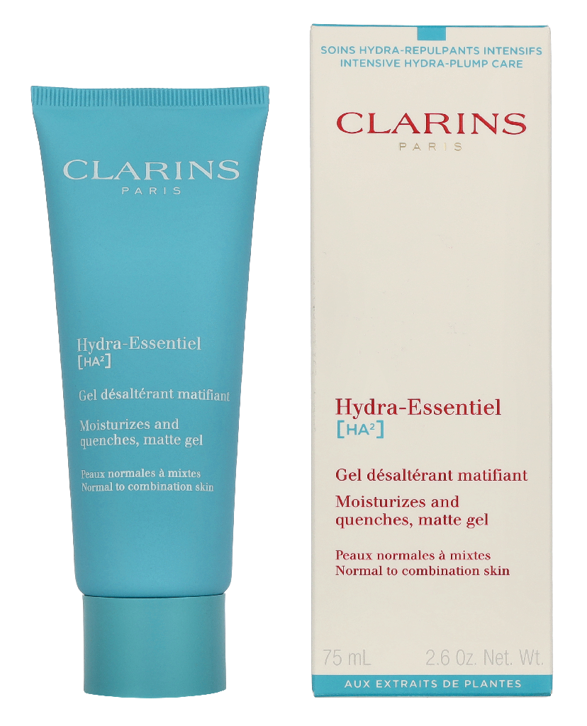 Clarins Hydra-Essentiel Matte Gel 75ml