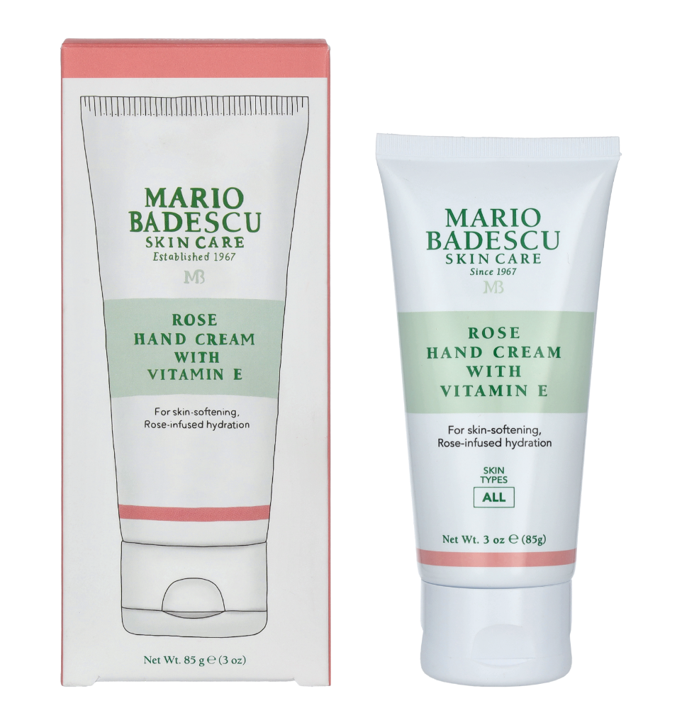 Mario Badescu Hand Cream Vitamin E 85 g