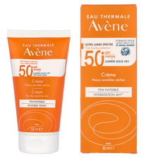 Avene Face Cream SPF50+ 50 ml
