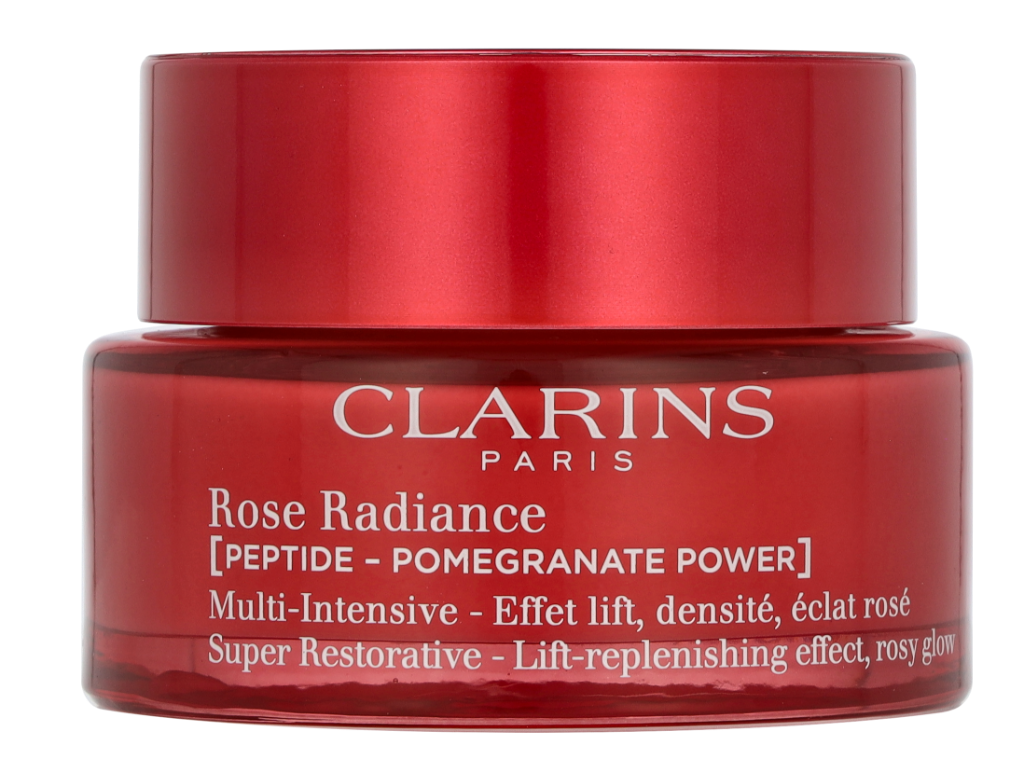 Clarins Super Restorative Rose Radiance Cream 50 ml