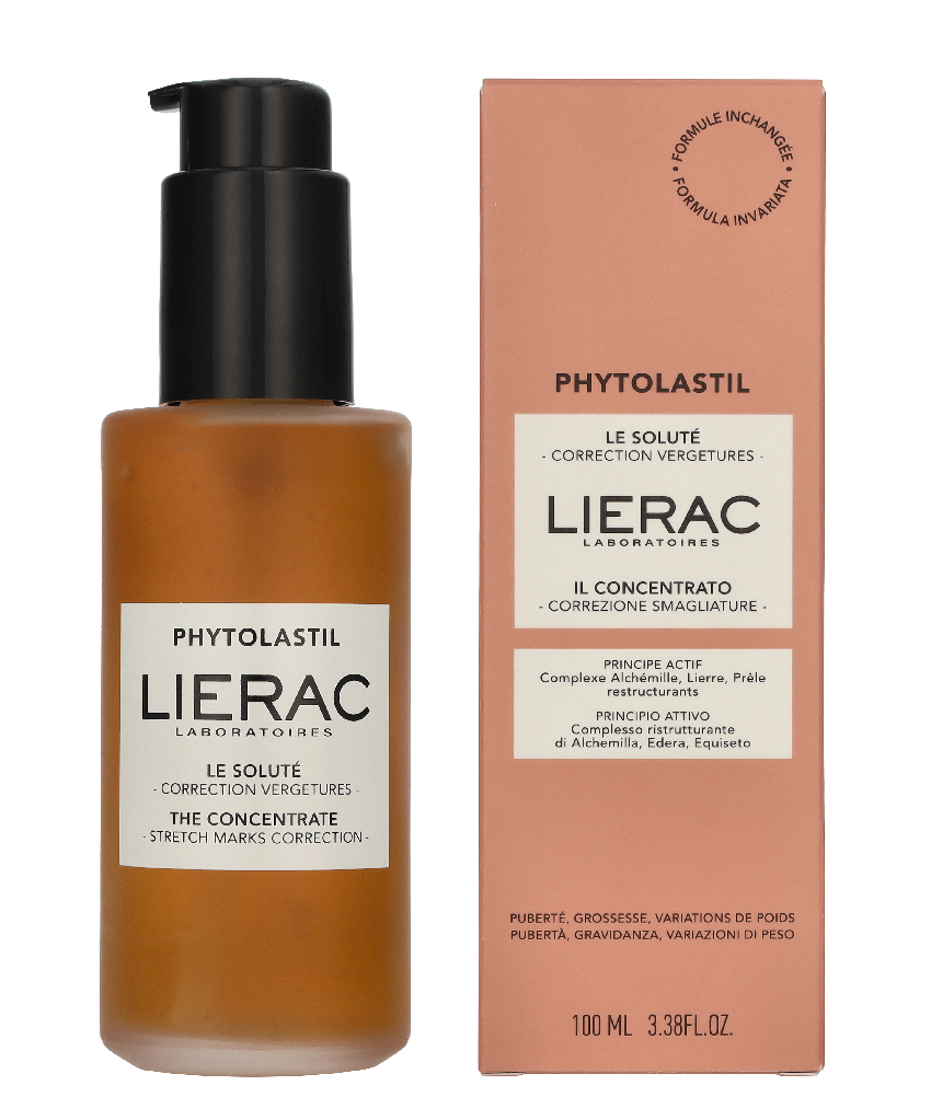 Lierac Phytolastil The Concentrate Stretch Marks Correction 100 ml