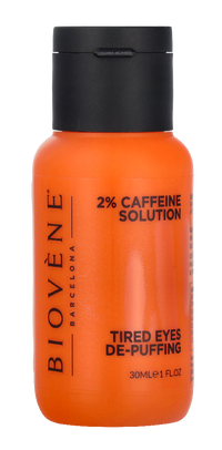 Biovene Tired Eyes De-Puffing 2% Caffeine Solution Eye Serum 30 ml