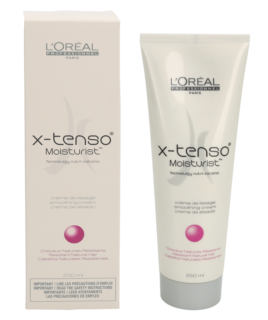 L'Oreal Xtenso Moisturist Cheveux Resistants 250 ml