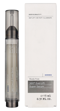 Korres Black Pine 360 Eye-Lift Super Eye Serum 15 ml