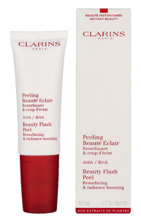 Clarins Beauty Flash Peel 50 ml