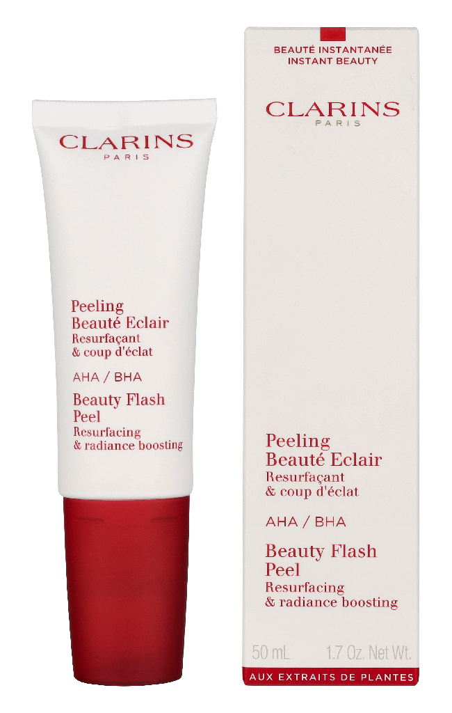 Clarins Beauty Flash Peel 50 ml
