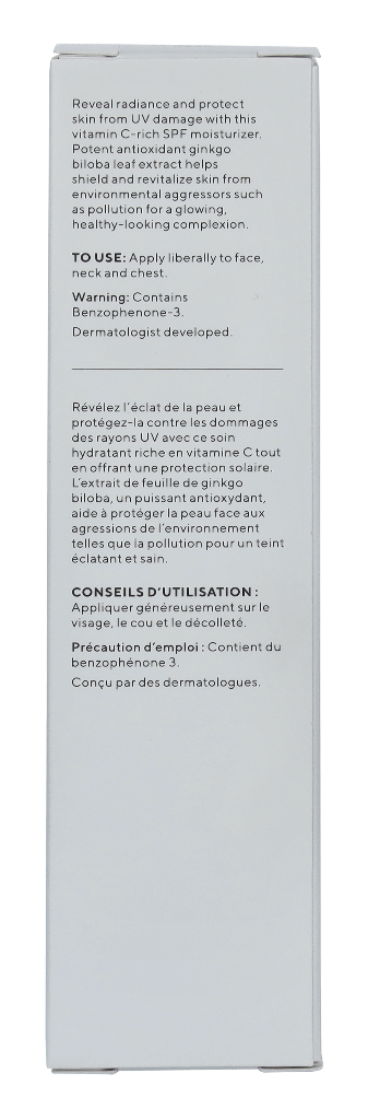 Murad Essential-C Day Moisture Broad Spectrum SPF30 PA+++ 50 ml