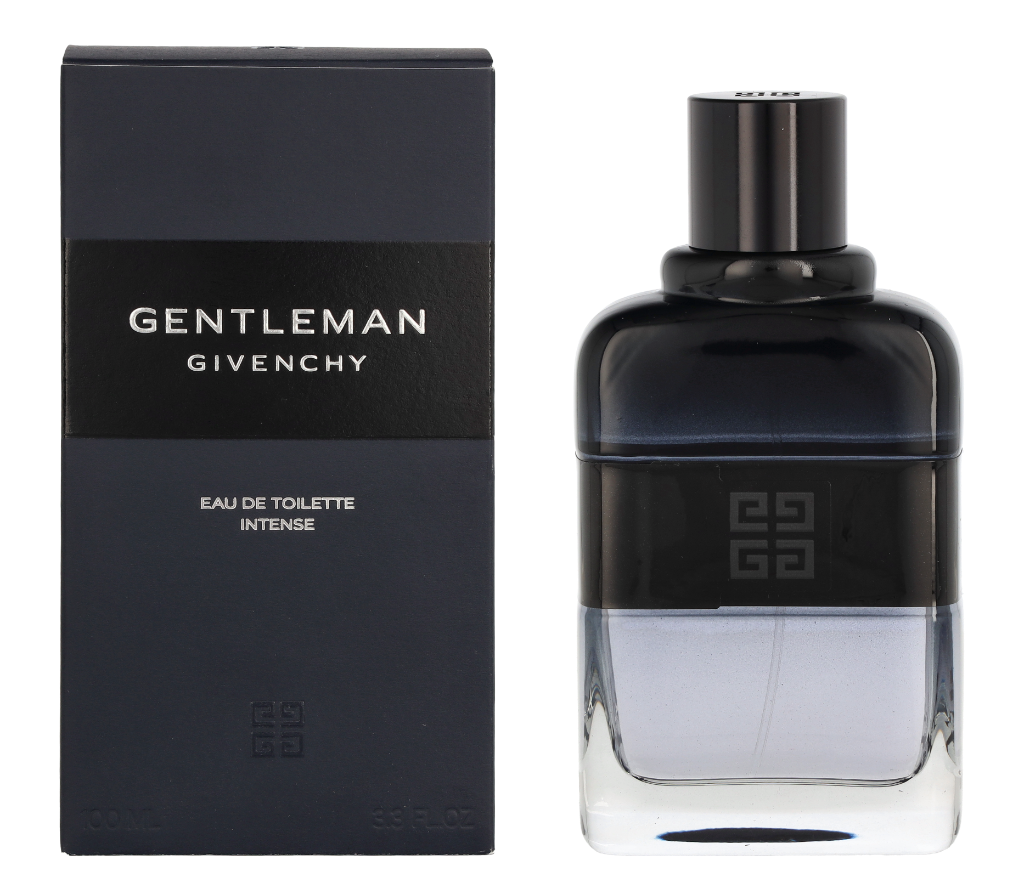 Givenchy Gentleman Intense Edt Spray