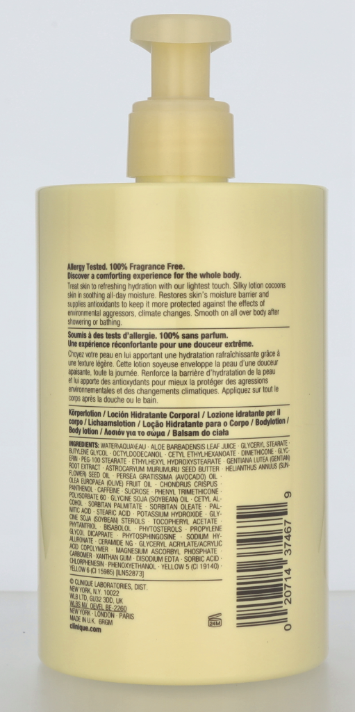 Clinique Deep Comfort Body Lotion 400ml
