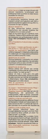 Embryolisse CC Cream 30 ml