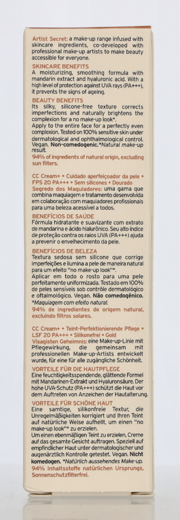 Embryolisse CC Cream 30 ml