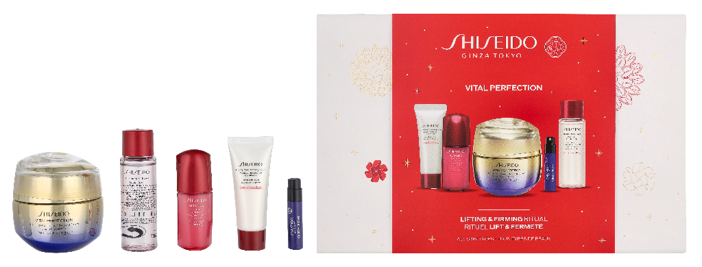Shiseido Vital Perfection Set 105.60 ml